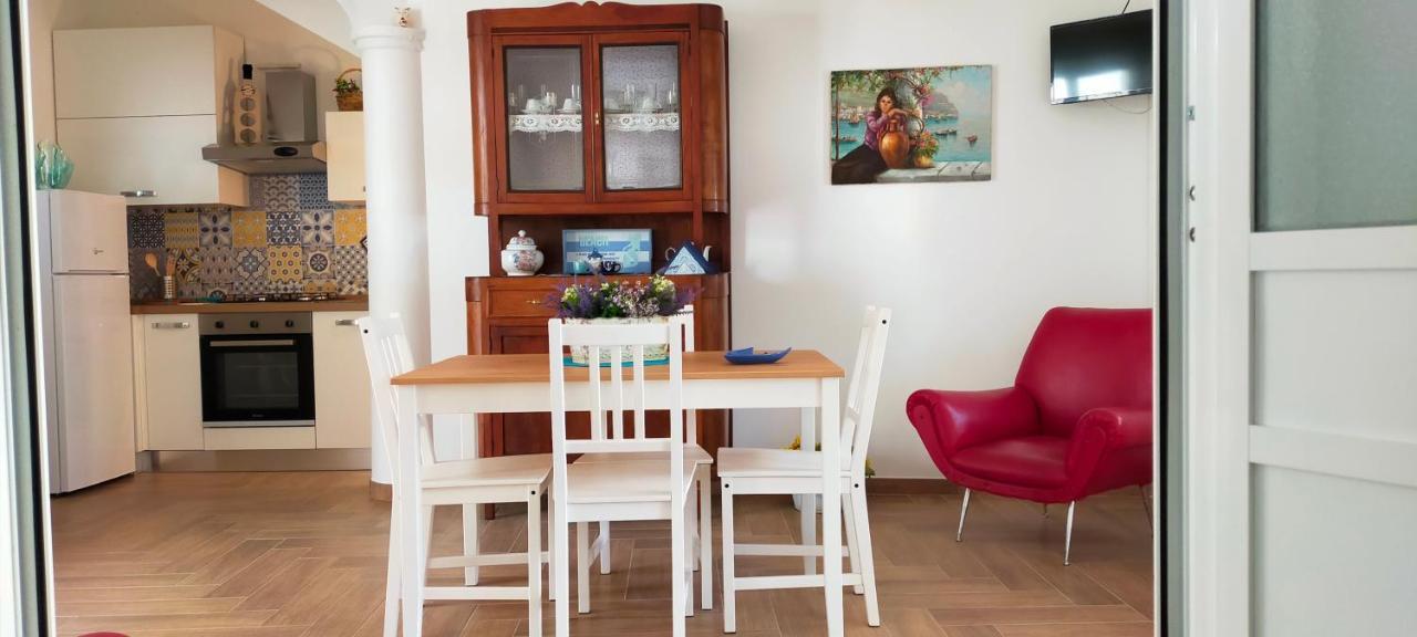 فيلا Casa Vacanze Nonna Titina ليبورانو المظهر الخارجي الصورة
