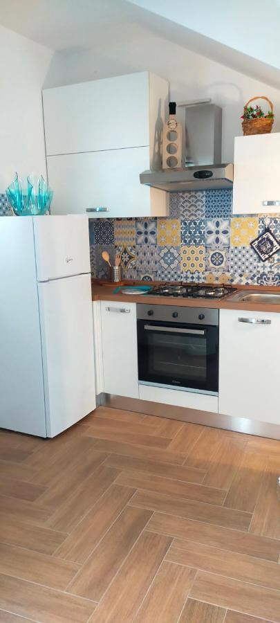 فيلا Casa Vacanze Nonna Titina ليبورانو المظهر الخارجي الصورة